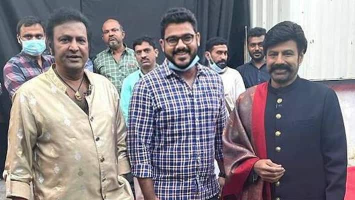 how chiranjeevi rivals balakrishna mohan babu turns friends to allu aravind how chiranjeevi rivals balakrishna mohan babu turns friends to allu aravind