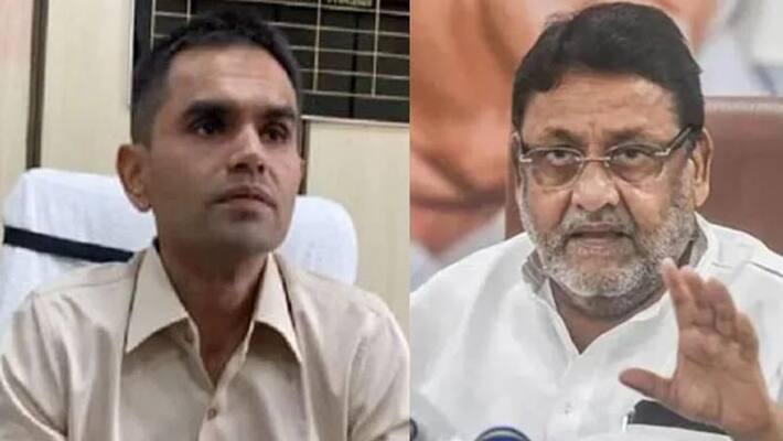 The High Court proved that Aryan was kidnapped,says Nawab Malik bpsb The High Court proved that Aryan was kidnapped,says Nawab Malik bpsb