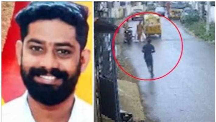 chain snatching case: Youth congress leader arrested chain snatching case: Youth congress leader arrested