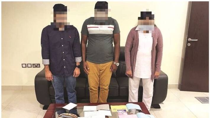 fake clinic raided in kuwait three expats arrested fake clinic raided in kuwait three expats arrested