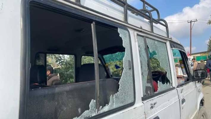 Amit Shah Jammu Kashmir visit, Grenade attack during home minister stay in valley injured few people Amit Shah Jammu Kashmir visit, Grenade attack during home minister stay in valley injured few people