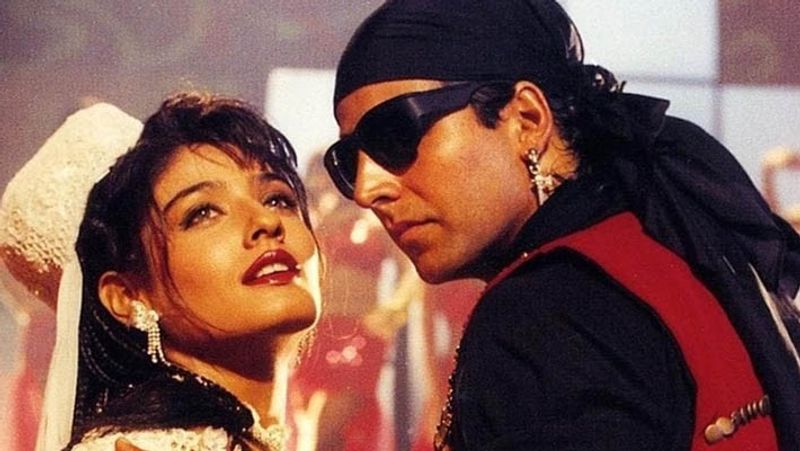 raveena tandon birthday interesting story about actress most famous song of film Mohra with Akshay kumar
