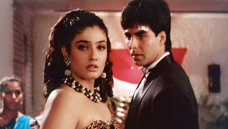 raveena tandon birthday interesting story about actress most famous song of film Mohra with Akshay kumar