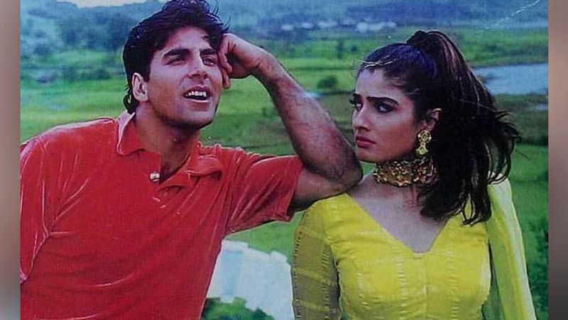 raveena tandon birthday interesting story about actress most famous song of film Mohra with Akshay kumar