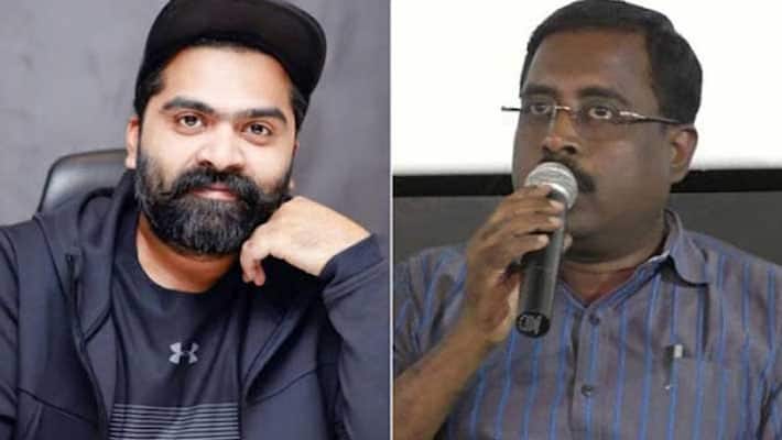 Producer Michael Rayappan complains about Simbu family Producer Michael Rayappan complains about Simbu family