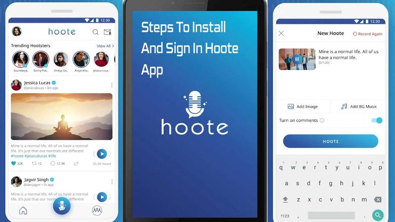 Superstar Rajinikanth launches social media app Hoote know about it features here