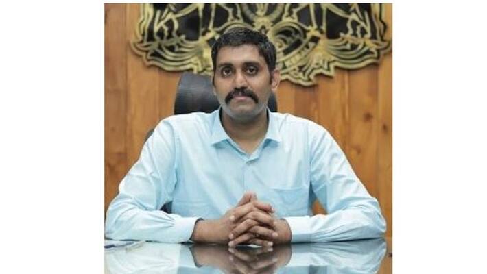Malappuram district collector assures new bridge with in 6 months in Munderi colony Malappuram district collector assures new bridge with in 6 months in Munderi colony
