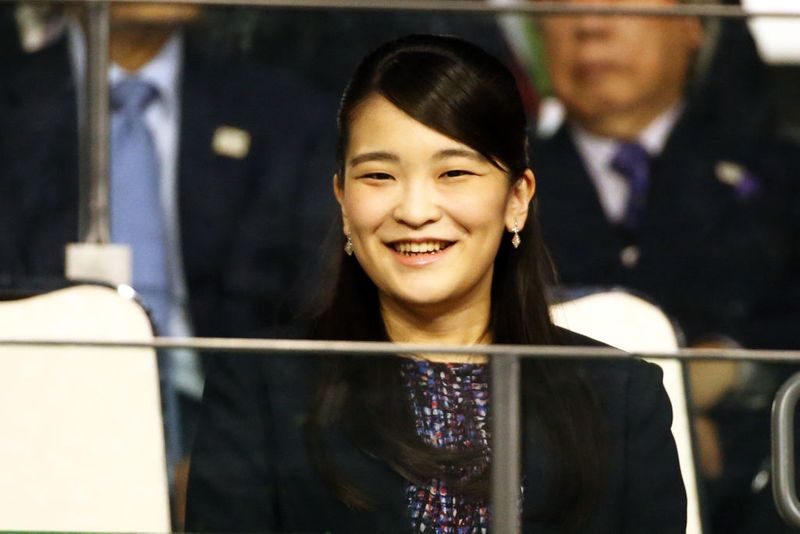 Japanese Princess Mako lost royal status after marrying commoner boyfriend
