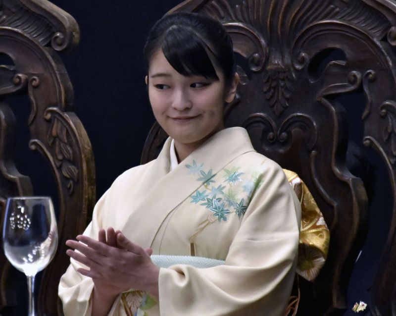 Japanese Princess Mako lost royal status after marrying commoner boyfriend
