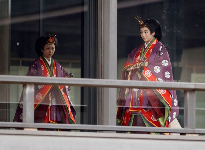 Japanese Princess Mako lost royal status after marrying commoner boyfriend