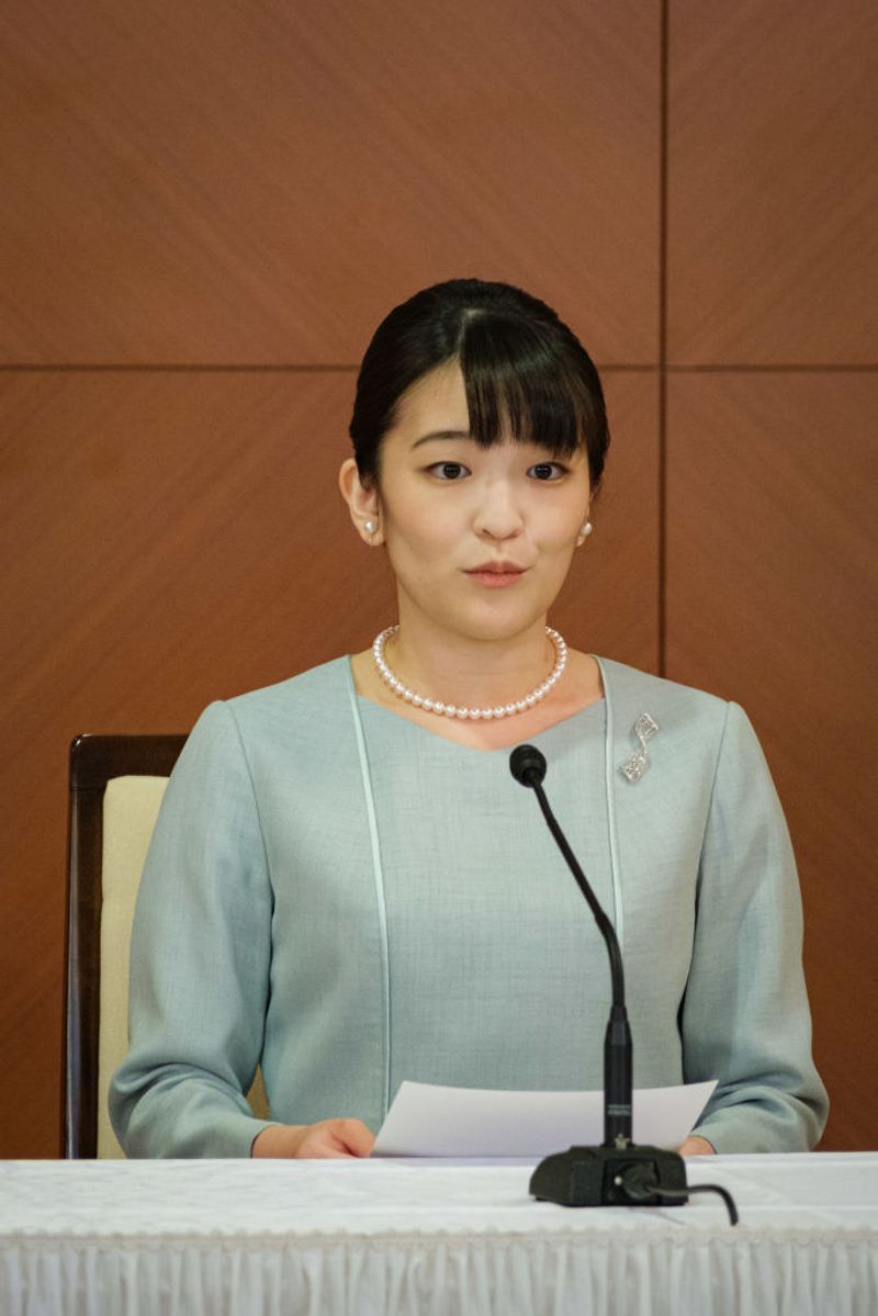 Japanese Princess Mako lost royal status after marrying commoner boyfriend