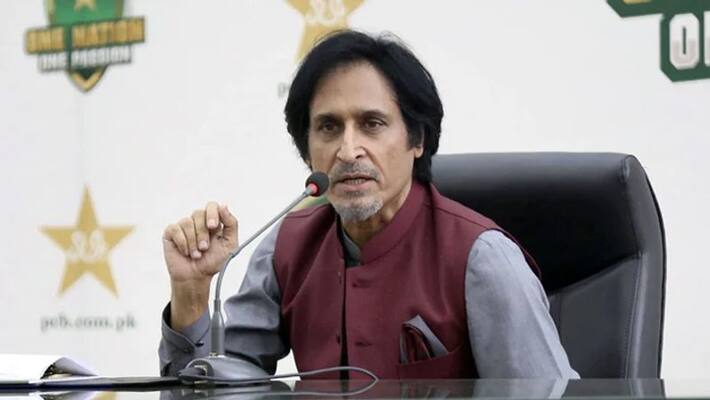 Ramiz Raja Confirms Plans For ODI World Cup 2023 kvn Ramiz Raja Confirms Plans For ODI World Cup 2023 kvn