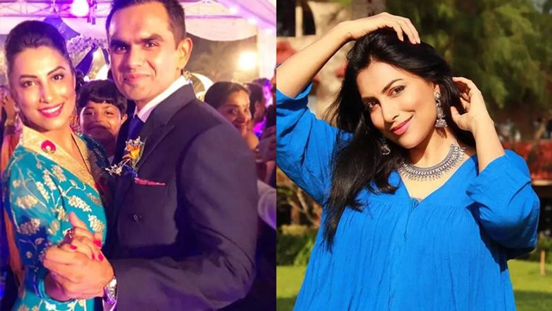 Aryan Khan Drug Case, know who is Sameer Wankhede wife Kranti Redkar who shared their wedding photographs to answer ongoing controversy