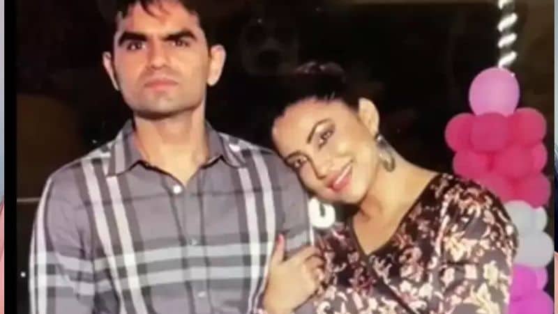 Aryan Khan Drug Case, know who is Sameer Wankhede wife Kranti Redkar who shared their wedding photographs to answer ongoing controversy