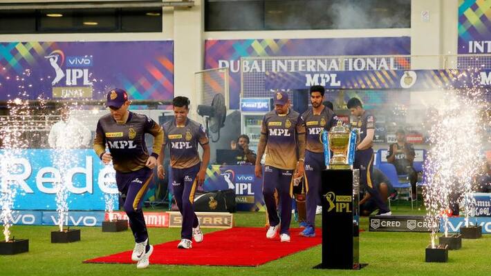 IPL retention Andre Russell to Varun KKR retained 4 players Full list of players ahead of IPL auction ckm IPL retention Andre Russell to Varun KKR retained 4 players Full list of players ahead of IPL auction ckm