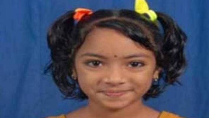 seven year old's video to Karnataka CM to fix the potholes seven year old's video to Karnataka CM to fix the potholes