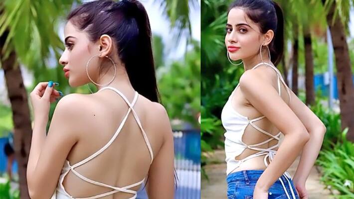 bigg boss fame urfi javed trolled for her hot dress bigg boss fame urfi javed trolled for her hot dress