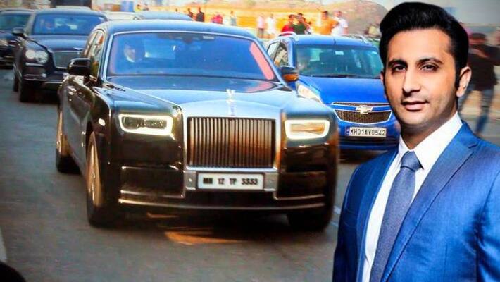 COVID vaccine maker Serum Institute of India chief Adar Poonawalla buys new Rolls Royce Phantom COVID vaccine maker Serum Institute of India chief Adar Poonawalla buys new Rolls Royce Phantom