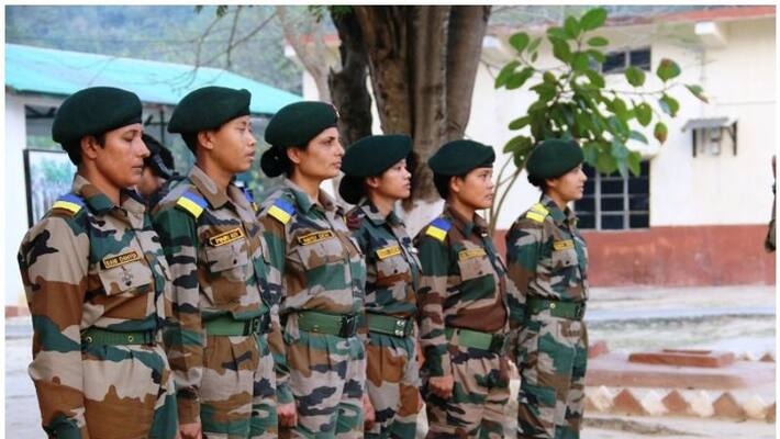 to increase number of woman soldiers in assam rifles to increase number of woman soldiers in assam rifles