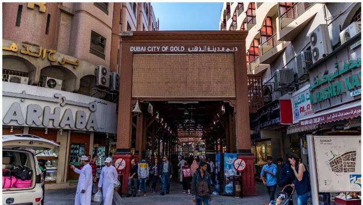 Bask in the Golden Glow This Diwali with Dubai Gold and Jewellery Groups New Campaign Bask in the Golden Glow This Diwali with Dubai Gold and Jewellery Groups New Campaign