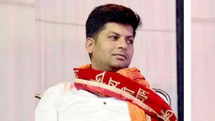 Madhya Pradesh, congress MLA from Indore son Karan Morwal arrested in rape accusations Madhya Pradesh, congress MLA from Indore son Karan Morwal arrested in rape accusations