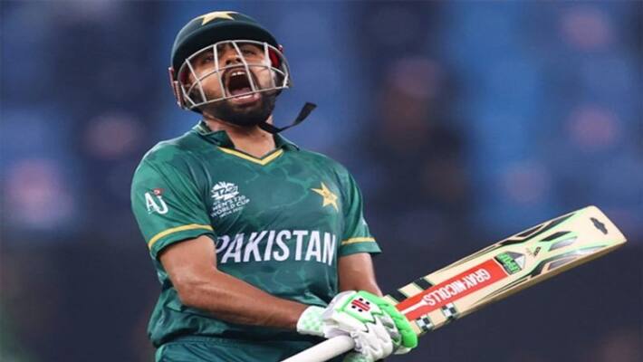 Pakistan captain Babar Azam became the number 1 batsman in ICC T20 rankings spb Pakistan captain Babar Azam became the number 1 batsman in ICC T20 rankings spb