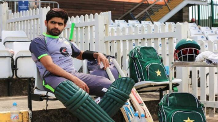 Pakistan captain Babar Azam Backs Ravi Shastri views on Bio Bubble Pakistan captain Babar Azam Backs Ravi Shastri views on Bio Bubble