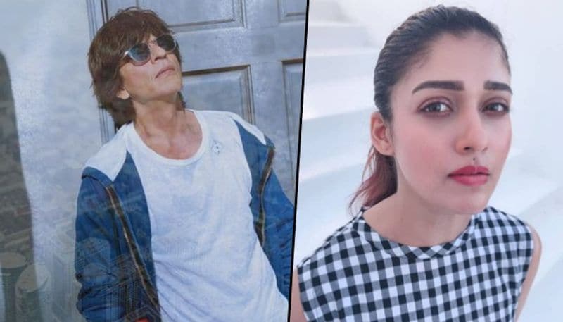 Is Samantha Ruth Prabhu replacing Nayanthara in Shah Rukh Khan-Atlee film Lion? Read this RCB