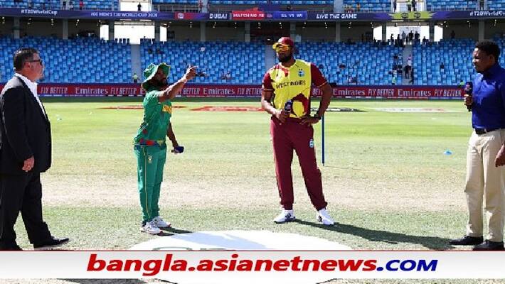 T20 World Cup 2021, SA vs WI - South Africa Win toss, opt to bowl first against West Indies in Dubai ALB T20 World Cup 2021, SA vs WI - South Africa Win toss, opt to bowl first against West Indies in Dubai ALB