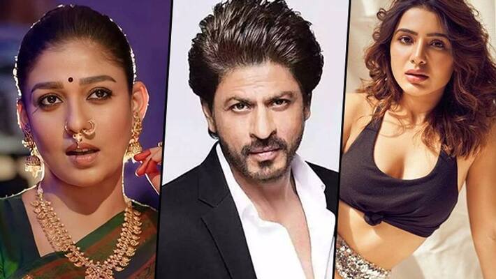 crazy buzz samantha replaces nayanatara in shahrukh khans lion crazy buzz samantha replaces nayanatara in shahrukh khans lion