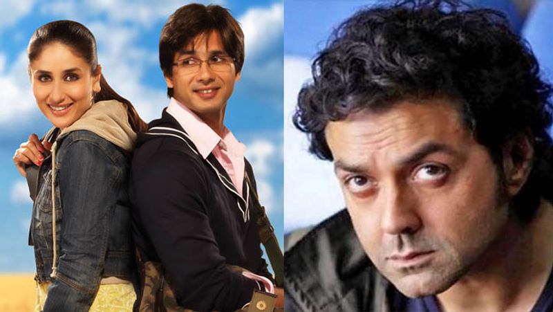 kareena kapoor shahid kapoor film jab we met completed 14 year, as reports for her lover bebo spoiled bobby deol career