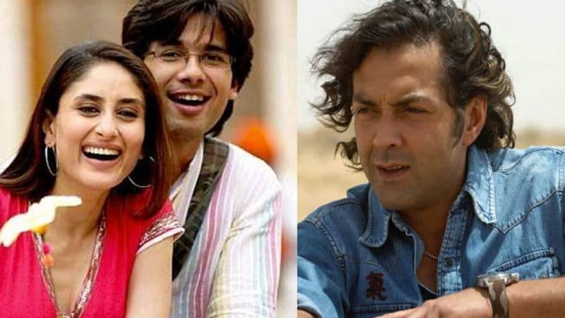 kareena kapoor shahid kapoor film jab we met completed 14 year, as reports for her lover bebo spoiled bobby deol career