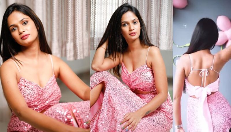 ariyana glory break the boundaries for hot show video hulchul