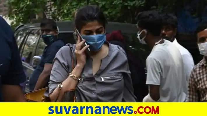 SRKs manager Pooja Dadlani appears to have influenced a witness dpl SRKs manager Pooja Dadlani appears to have influenced a witness dpl