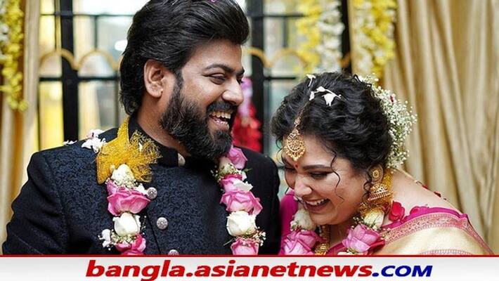 sanghashri Sinha opens up on her upcoming movie biswakto Manush bjc sanghashri Sinha opens up on her upcoming movie biswakto Manush bjc