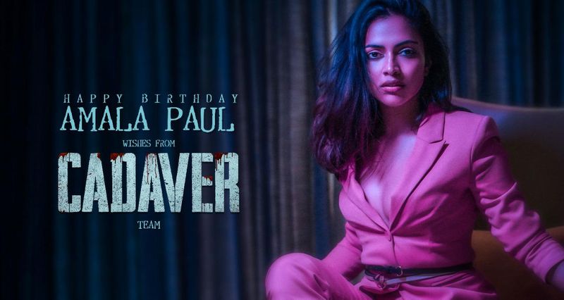 amala paul creat sensation first time in indian cinema birthday crazy update