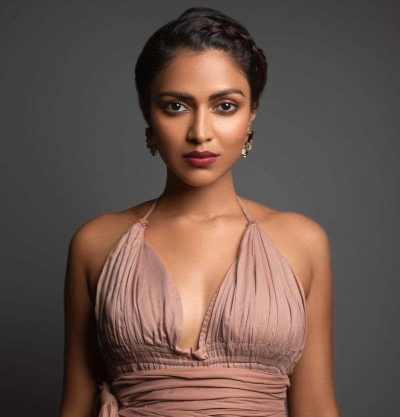 amala paul creat sensation first time in indian cinema birthday crazy update