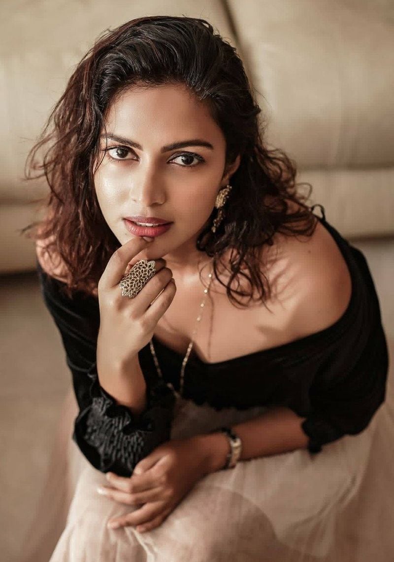 amala paul creat sensation first time in indian cinema birthday crazy update