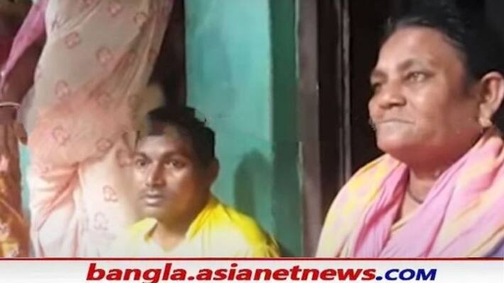 The young man from Bengal returned to Murshidabad after recovering mentally from Delhi RTB The young man from Bengal returned to Murshidabad after recovering mentally from Delhi RTB