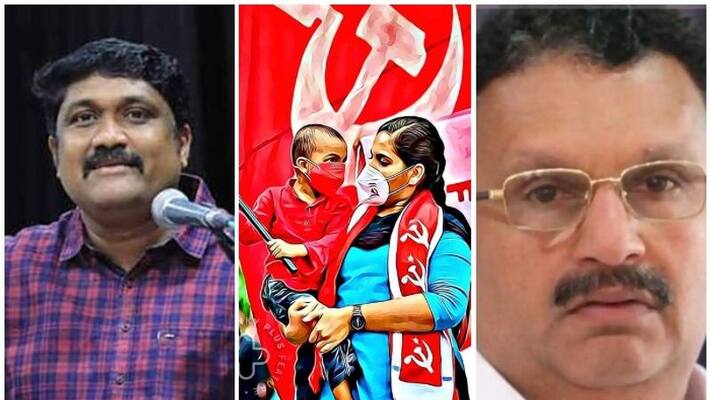 aa rahim slam k muraleedharan on remarks against mayor arya rajendran aa rahim slam k muraleedharan on remarks against mayor arya rajendran