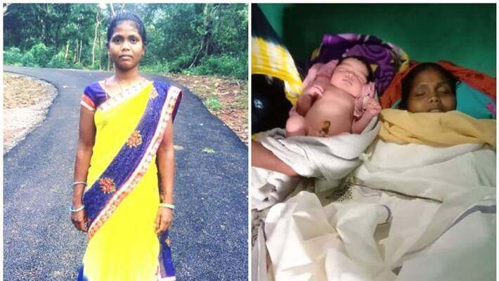 pregnant died in visakha agency ambulance unable to come pregnant died in visakha agency ambulance unable to come