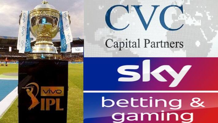 cvc capital partners which bid ipl franchise ahmedabad has links with betting and gambling companies cvc capital partners which bid ipl franchise ahmedabad has links with betting and gambling companies