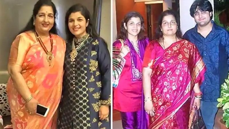 Anuradha Paudwal Birthday, know life facts about 90s famous singer