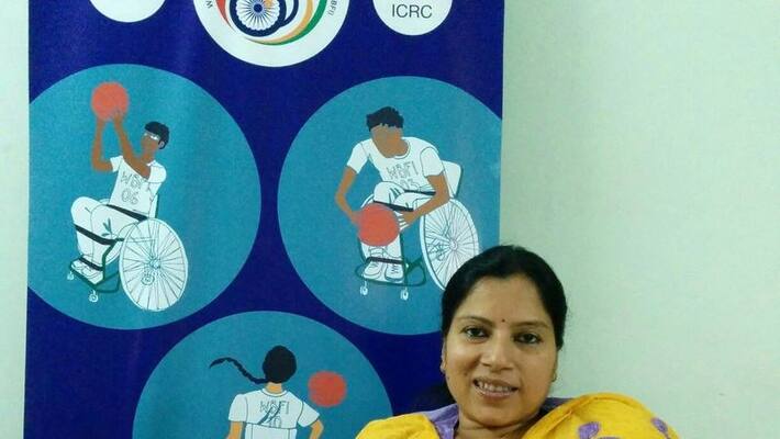PM Modi wrote letter to Madhavi Latha Prathigudupu, the writer of Book Swimming against the tide PM Modi wrote letter to Madhavi Latha Prathigudupu, the writer of Book Swimming against the tide