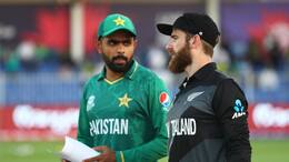 ICC T20 World Cup Semi final New Zealand take on Pakistan in Sydney kvn