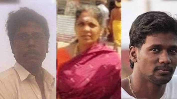 Tindivanam murder case... Husband, wife 4 sentenced..Court judgment Tindivanam murder case... Husband, wife 4 sentenced..Court judgment