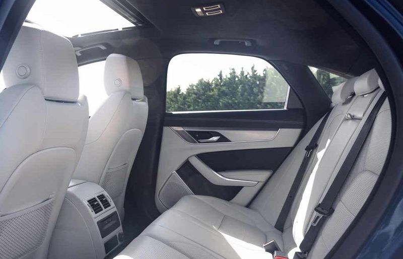 2021 Jaguar XF: Facelift version of Jaguar XF luxury sedan launched in India know price and features