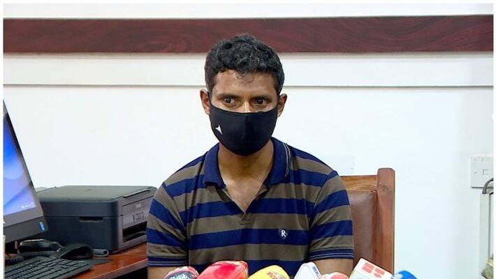 one maoist surrendered in wayanad one maoist surrendered in wayanad