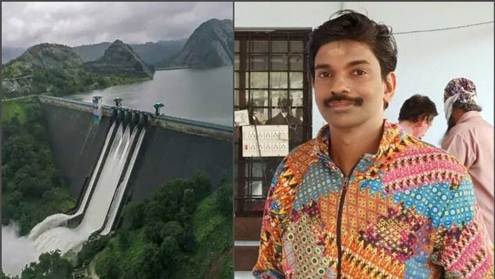 santhosh pandit says his opinion on mullaperiyar dam issue santhosh pandit says his opinion on mullaperiyar dam issue