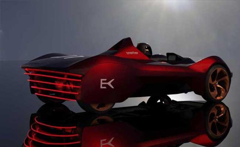 Ekonk India's fastest electric hypercar is here 309 kmph top speed watch video